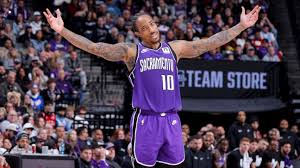 Nuggets signing 6-time All-Star DeMar DeRozan to 1-year deal | Reports: 6-time All-Star DeMar DeR…