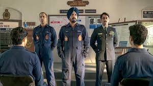 Operation Safed Sagar Review: Eye In The Sky, Feet On Ground | Operation Safed Sagar Review: Sidd…