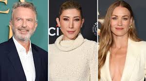 Sam Neill Filmed ‘Legend Of Zelda’ Role Prior To Death; Dichen Lachman & Yvonne Strahovski Al…