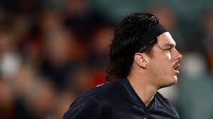 ‘I doubt it’: Blues boss all but rules out Elijah Hollands’ Carlton return | Graham Wright …