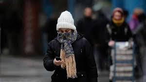 Cold wave in Buenos Aires: below-normal temperatures until Sunday, gradual improvement from Monda…
