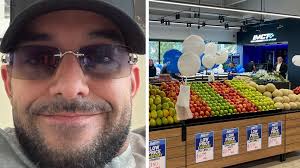 Adrian Portelli takes on Coles, Woolworths with 10 per cent price-beat | Adrian Portelli opens fi…