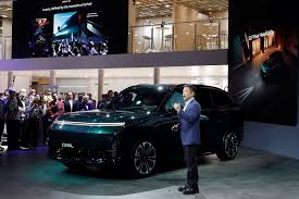 As EU debates local-content rules, Chinese automakers are already adapting | XPeng G9L First Look…