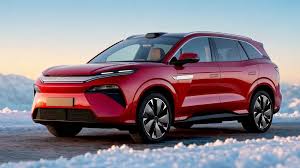 BYD’s biggest Aussie SUV is now an EV, with a catch | BYD Atto 8 leads ultra-fast charging expans…