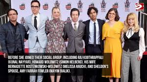 Big Bang star Kaley Cuoco welcomes second baby with fiance Tom Pelphrey | Kaley Cuoco Welcomes He…