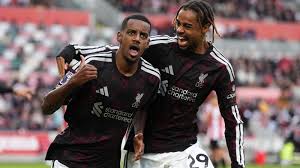 Brentford vs Liverpool LIVE! Premier League match updates, team news, score, free highlights from…