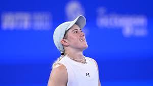 Brit Sonay Kartal shocks Elina Svitolina in upset to reach Wuhan Open semifinals | ‘It’s been…