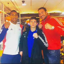 Campbell Reflects On Day Fury, Joshua Met At McDonald’s | Daniel Dubois Backs Tyson Fury Over A…