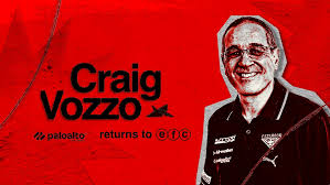 Craig Vozzo appointed General Manager of Football Operations | Former Dons CEO returns in new rol…