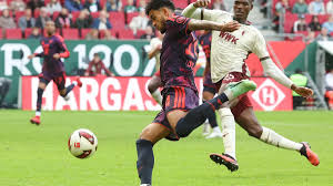 Has he turned the corner? Bayern star finds his scoring touch again | Has he turned the corner? B…