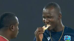 IND vs WI: Daren Sammy snacks on guavas with a side of cricketing advice in Hyderabad | IND vs WI…