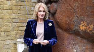 Joanna Lumley unveils Hampstead plaque to Albania’s ‘Queen’ Edith Durham | Dame Joanna Luml…