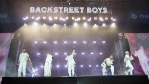 Live Nation to relocate Backstreet Boys fans who say they got ‘screwed’ on seats with obstructed …