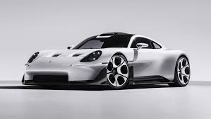 Mission… accepted: meet the stunning new mid-engined Porsche Mission S | Porsche Mission S prev…