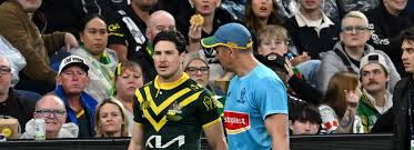 Mitchell Moses ruled out of remainder of World Cup | RLWC LIVE: Moses ruled out of tournament in …