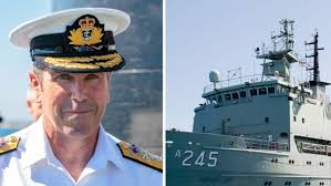 Person of interest ID’d in hidden device probe | Conroy calls for cultural change in ADF | Aust…