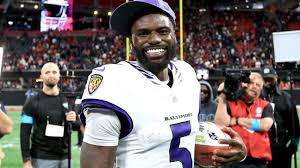 QB Tyler Huntley leads Ravens to comeback OT win vs. Falcons | James Cook’s second TD of night gi…