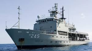 Recording device found in women’s ‘shower facilities’ of Australian navy ship | Hidden video reco…