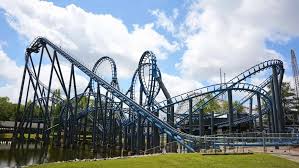 Roller coaster incident at US theme park kills one and injures several | Horror as man dies after…