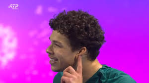 Shelton battles past Kovacevic to reach Basel round of 16 | Bang, bang, bang, bang! Shelton fires…