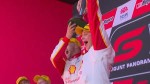 Software excuse hammered by Skaife after ‘unforgivable’ fuel error | LAST LAP ONBOARD: Emotio…
