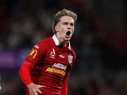 Son of a gun’s special goal shoots Reds to Thai win | Reds brace for tough Thai clash | Adelaide …