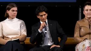 State Liberal candidate for Richmond Charles Aponso’s Treaty gaffe | ‘Which treaty?’: Liberal…