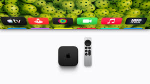 The new Apple TV 4K has built-in microphones so you can talk to Siri AI | New Apple TV 4K Announc…
