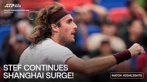 Tsitsipas ‘manifests’ Fritz win, faces Medvedev in Shanghai R4 | Shanghai R3 previews and predict…