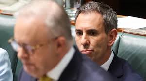 Yes, Albanese threw Chalmers under a bus, but it was a very small bus | Trade minister says Coali…