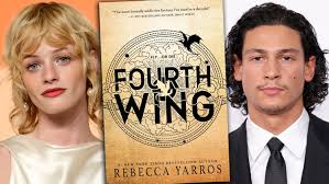 ‘Fourth Wing’ Finds Its Violet & Xaden: Esther McGregor & Emilio Sakraya To Lead Prime Video …