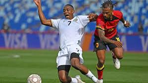 Angola and Zimbabwe draw ro earn first points | How to watch today’s Angola vs Zimbabwe AFCON 202…