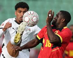 Angola v Egypt: Africa Cup of Nations 2025 – live | MATCH STATS: Angola vs Egypt – TotalEnerg…