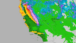 California Multiday Flood Threat Returns On New Year’s Eve | Warm subtropical system to bring h…