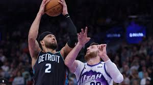 Detroit Pistons score: Cade Cunningham had 29 points and 17 assists, but the Pistons couldn’t cap…