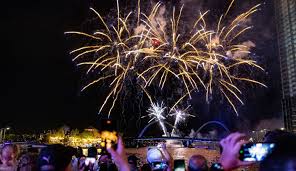 Double firework spectacular to ring in 2026 | Iconic Perth venue among those gearing up for New Y…