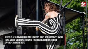 Justin Hawkins admits The Darkness’ first arena tour in 20 years is ‘overwhelming’ | The Da…