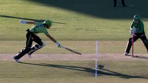 Konstas survives first ball horror | Sam Konstas almost runs himself out on the first ball | Sam …