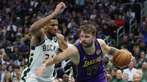 Luka Dončić, Giannis Antetokounmpo lead in 1st fan returns of NBA All-Star Voting 2026 | Huge G…