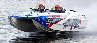 Motion/Spectre Powerboats Man Jay Pilini Dies