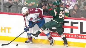 NHL On Tap: Wild host Avalanche, seek 8th straight win | Preview: A Quinn-tessential Matchup in M…