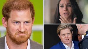 Royals rocked by shocking second blow | Prince Harry and Meghan Markle’s longest-serving aide Jam…