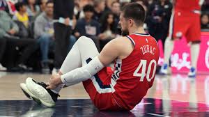 Sources: Clippers’ Zubac has Grade 2 ankle sprain | Brook Lopez receives starting role for the Cl…