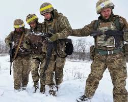 Ukraine war briefing: Zelenskyy says Kyiv cannot win without US support as Putin orders advance i…