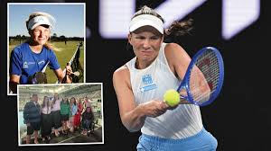 A ‘special’ round one Aus Open win for tennis player with deep south-west ties | Aussie women sta…