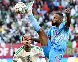 Algeria v DR Congo: Africa Cup of Nations last 16 – live | Live! Algeria vs DR Congo at AFCON 2…