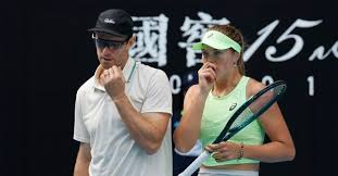 All-Aussie mixed doubles duo one step from snapping 37-year drought | Gadecki and Peers on track …