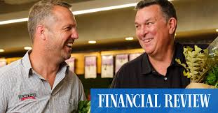 Amazon to challenge Woolworths, Coles with Harris Farm fresh food deal | ‘The missing piece’:…