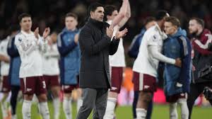 Arsenal vs. Liverpool: We have ‘point to prove’ in title race – Mikel Arteta | Arteta’s update on…