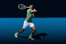 Australian Open 2026 LIVE updates: Demon takes on Tiafoe; Sabalenka, Alcaraz in title quest; Medv…